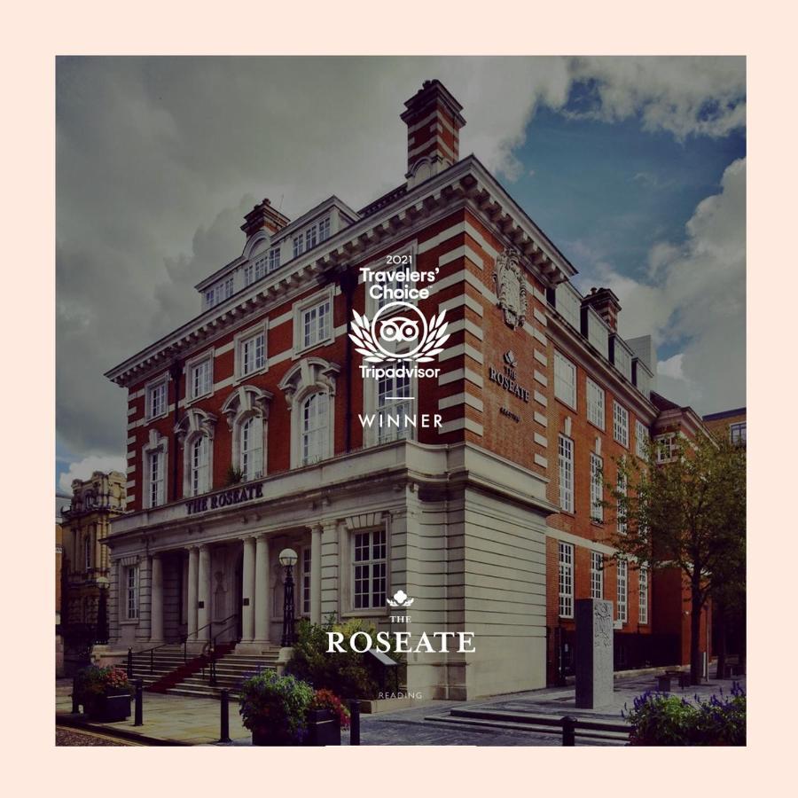 The Roseate Reading Otel Dış mekan fotoğraf Roseate House, London