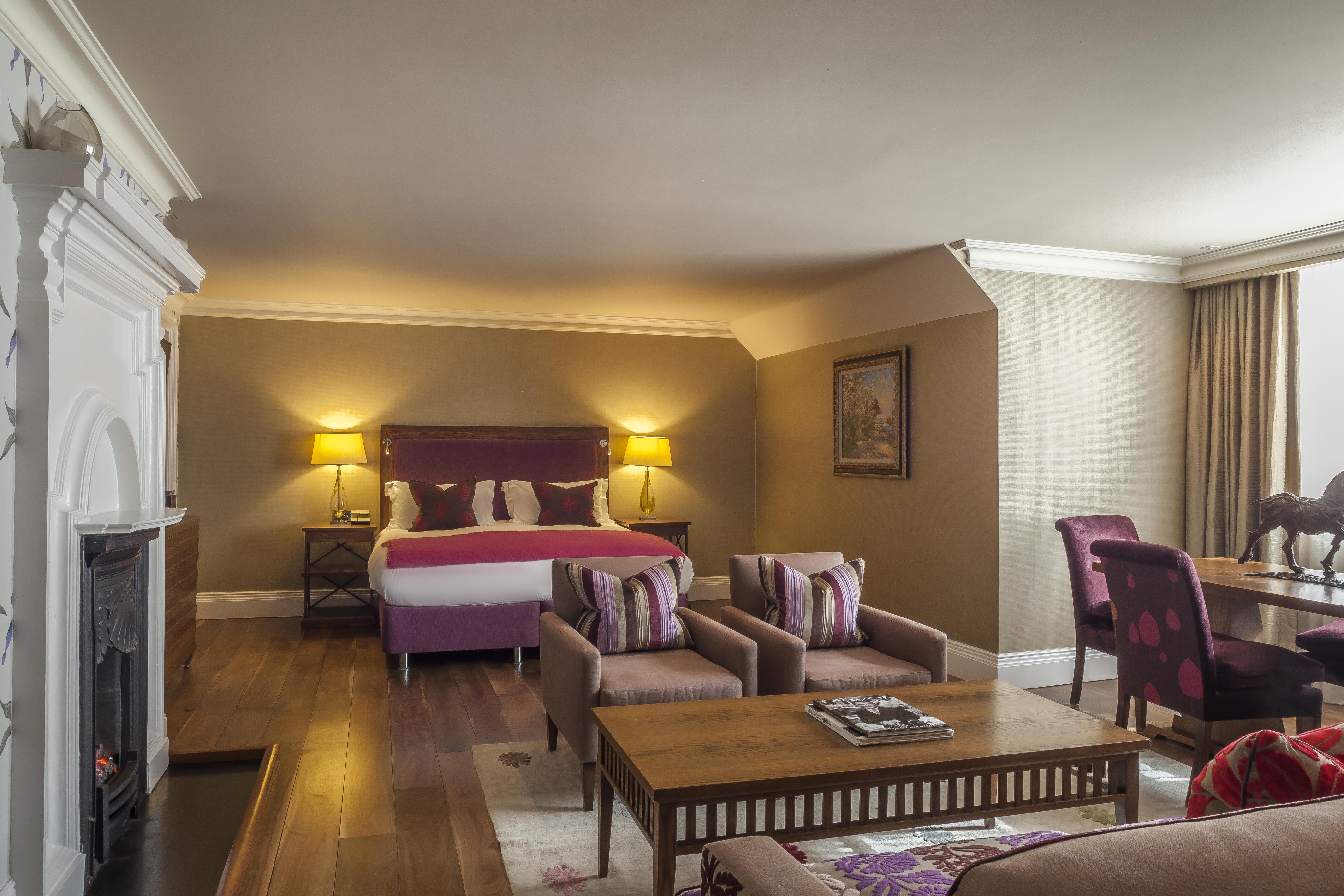 The Roseate Reading Otel Dış mekan fotoğraf A suite at the hotel